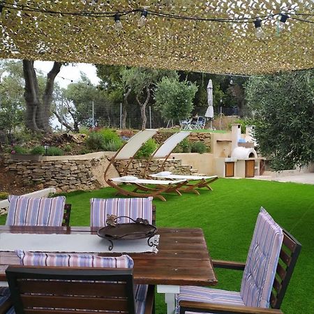 Limenari Cottage Kechria Екстериор снимка