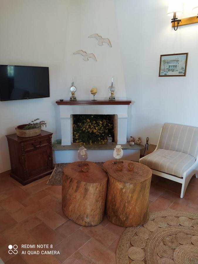 Limenari Cottage Kechria Екстериор снимка