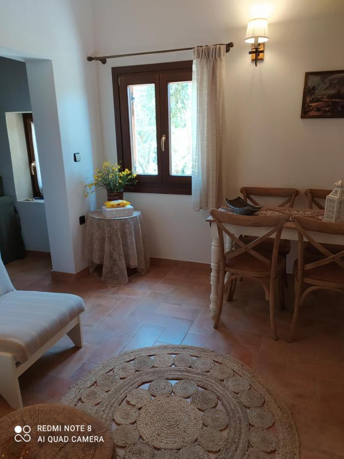 Limenari Cottage Kechria Екстериор снимка