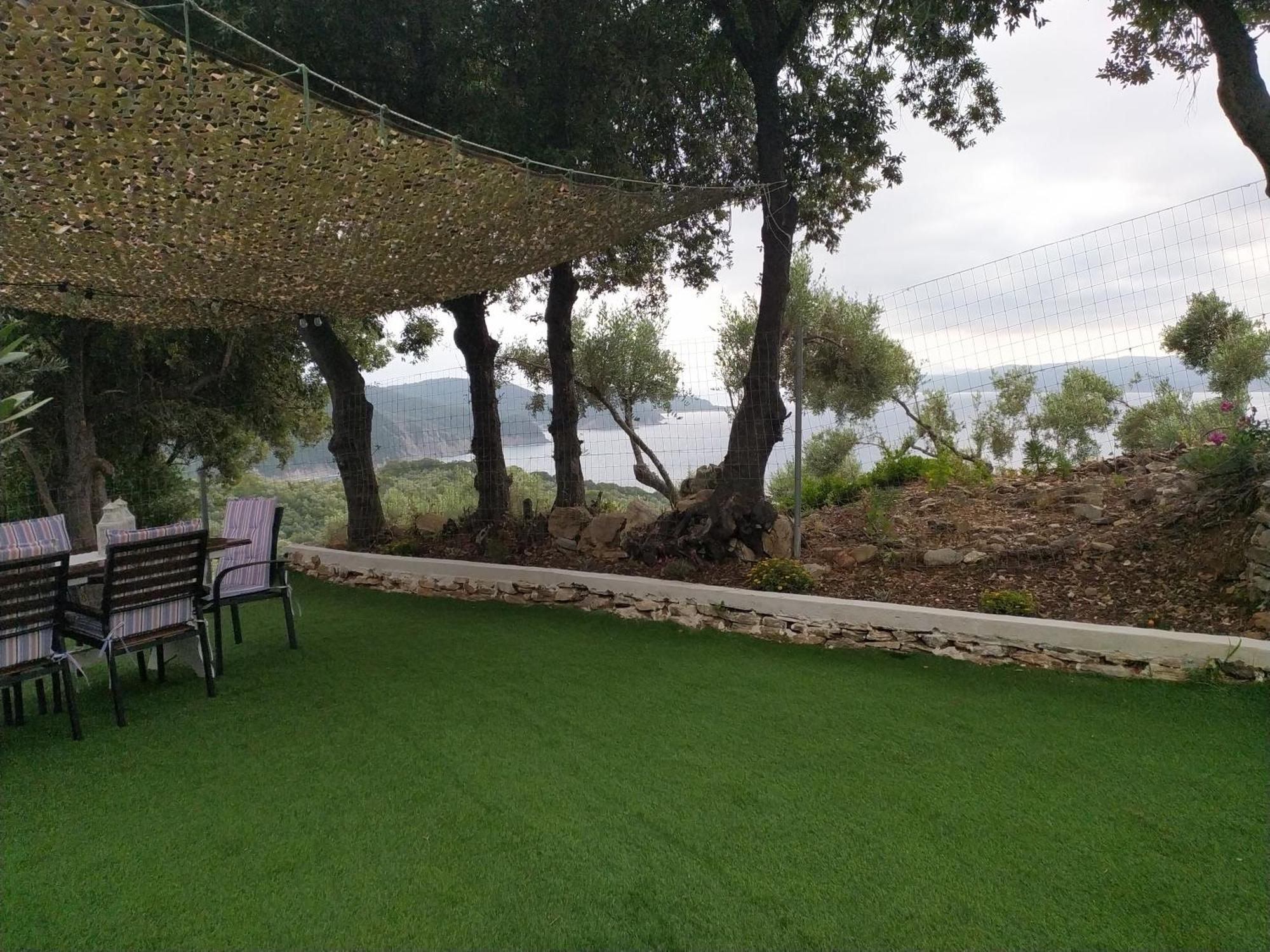 Limenari Cottage Kechria Екстериор снимка