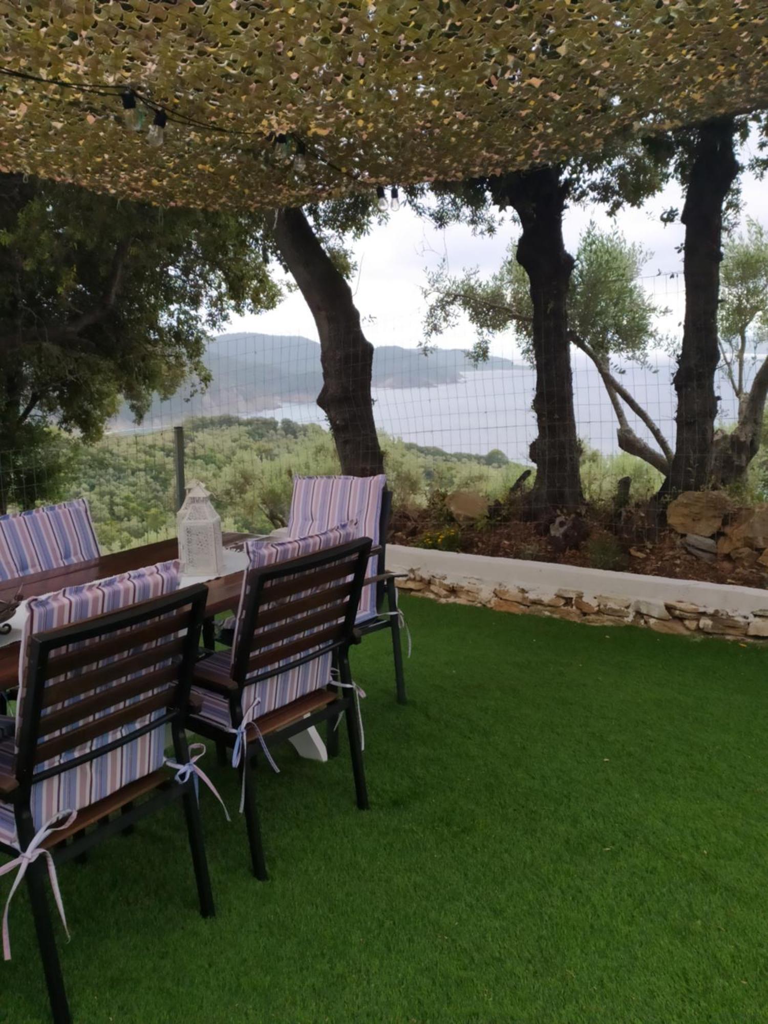 Limenari Cottage Kechria Екстериор снимка