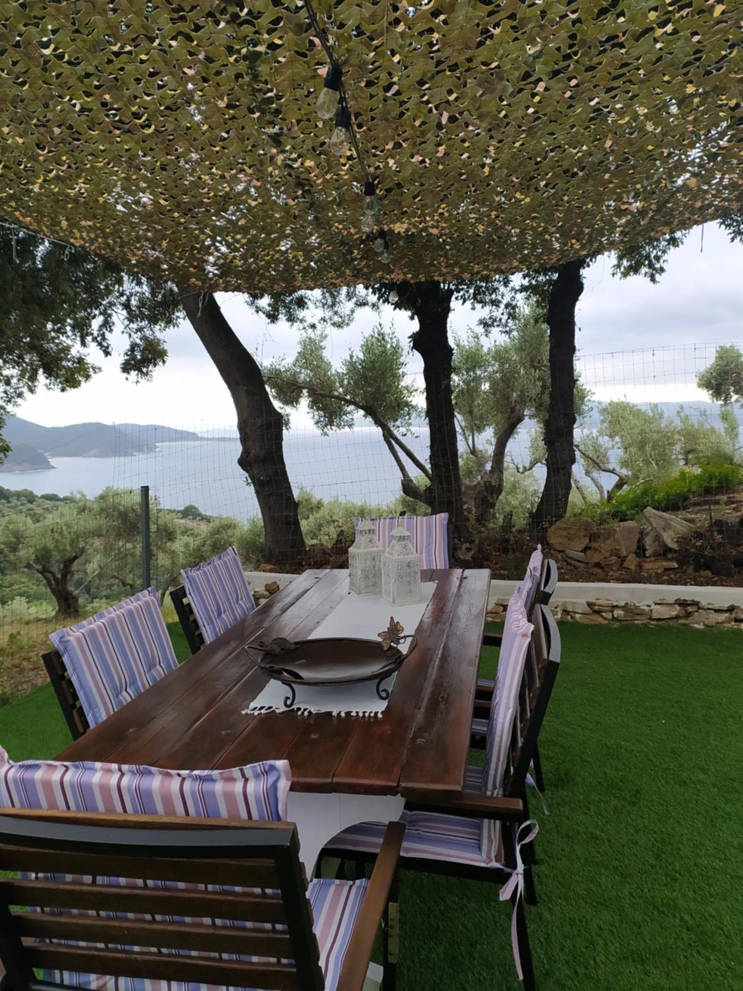 Limenari Cottage Kechria Екстериор снимка